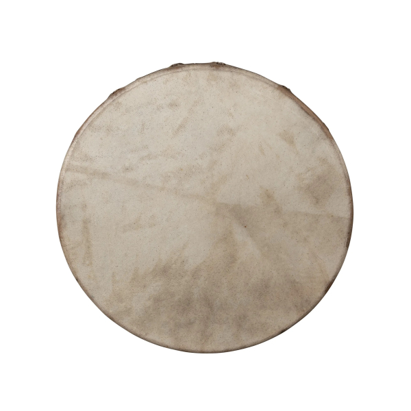 Sela Schamanentrommel / Shaman Drum - 50cm - Büffelleder-Fell - inkl. Schlägel